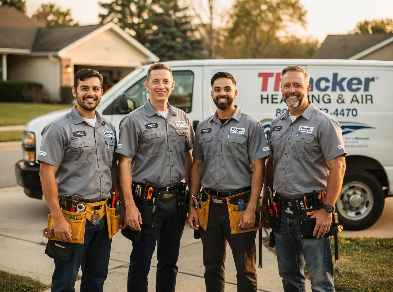 Ac Repair company in Veedersburg, IN