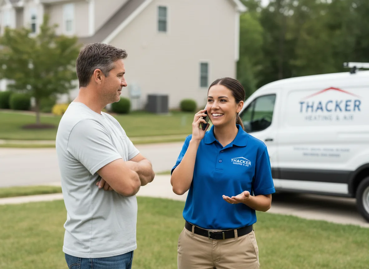 Ac Repair Veedersburg, IN FAQs